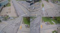 Windsor: City of - Chrysler Centre and Patricia Road - Day time