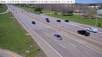 Windsor Heights: DM - I-235 @ 73rd St (121) - Day time