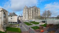 Beauvais: La Cathédrale Saint-Pierre - Overdag