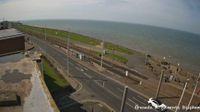 Cleveleys: Granada Apartments Queens Mansions - Day time