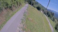 Kobarid: Dolenje Ravne: R3-605, Kambreško - Solarij - Livek, Livške Ravne - Day time