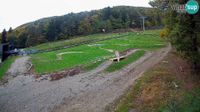Maribor: Zgornje Radvanje: Bike Park Pohorje Maribor | KKŽ Vzpenjača - Skills park