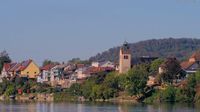 Rheinfelden › West - Overdag