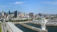 Montreal: Port of Montreal Tower - Day time