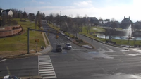 Neabsco: US-1 - NB - Port Potomac Ave - Day time