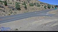 Topaz Lake - Day time