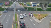 Puzi City: 台19線 - Day time