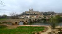 Beziers › North-east: Pont Vieux - Jour