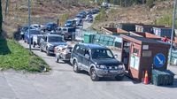 Drobak › East: Teigen recycling - Day time