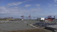 Wilhelmshaven: JadeWeserPort - Day time