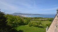 Hendaye › West: Château d'Abbadie - Day time
