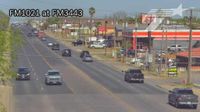 Eagle Pass › South: FM1021 @ FM3443 - Day time