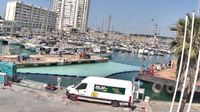 Toulon: Port Marchand: Toulon - Vieille Darse Nord - Day time