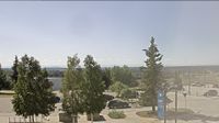 College: Fairbanks - Day time