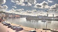 Deauville: Trouville-sur-Mer - Le Port - Day time