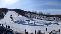 Saint-Bruno-de-Montarville: Ski Saint-Bruno - Day time