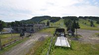 Saint-Bruno-de-Montarville › South-east: Ski Saint-Bruno - Day time