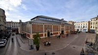 Beziers: Les Halles de Béziers - Day time