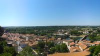 Beziers: Évêques Garden - Jour