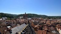 Villefranche-de-Rouergue › South: Villefranche de Rouergue - Day time