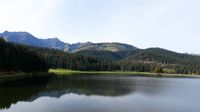 Campan: Lac de Payolle