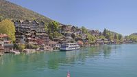 Strobl: Wolfgangsee - MS Salzkammergut - Day time