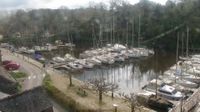 La Roche-Bernard: Port of La Roche-Bernard - Jour