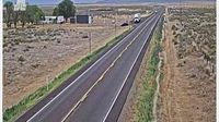 McDermitt: US95 at Nevada Border - Day time