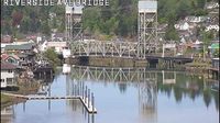 Hoquiam › North: US 101 at MP 88.1: Simpson Ave - Day time