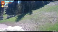 Marianske Lazne: Skiareál Mariánky - Dolní stanice lanovky - Overdag