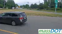 Eastham › West: US 6: Rt6-WB-MM91.0 - Orleans Rotary: WEST - Day time