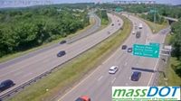Braintree › North: RT-3: Rt3-NB-MM42.0 - Ex 42 Burgin Pkwy: NORTH - Day time