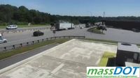 Weston › East: RT-30: I-90-EB - Ex 15 East Merge: EAST - Day time