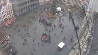 City of Brussels: Grand Place - Day time