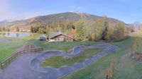 Les Gets › West: Lac des Écoles