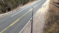 Elliot Lake › North: Highway 108 at Denison Mine Road, Looking North - Day time