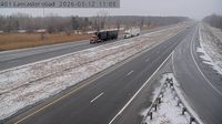 South Glengarry › West: Highway 401 at County 2 Road, Looking West - Day time