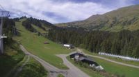 Les Contamines-Montjoie › South-west: Chalet de l'étape