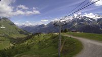 Les Contamines-Montjoie › North-east: Restaurant le signal