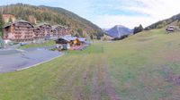 Le Biot › North-east: Col du Corbier