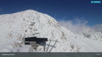 Gemeinde Kaunertal: Kaunertal - Weissseejochbahn Bergstation, Bergstation