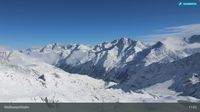 Gemeinde Kaunertal: Kaunertal - Weissseejochbahn Bergstation, Nord