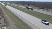 Sabin: I-94: I-94 WB @ 50th St - Day time