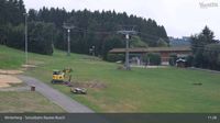 Winterberg: Sesselbahn Rauher Busch - Day time
