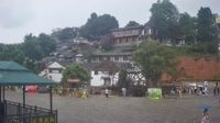 Dayan Subdistrict › South-west - Day time