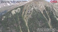 Mallnitz: Auernig - Blick nach Nordwesten