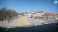 Koprivnica: Webcam - Zrinski trg - Day time