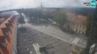 Kucinic Selo: Webcam Ogulin center - Day time