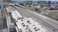 Duluth: I-35: I-35 SB (Alworth Bldg) - Day time
