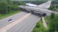 Brooklyn Park: MN 610: T.H.610 EB @ West River Rd EB - Day time